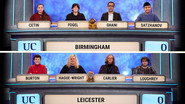 Birmingham v Leicester