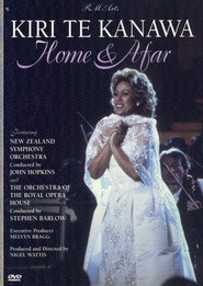Kiri Te Kanawa: Home and Afar