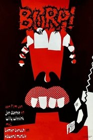 Poster Burp! 1986