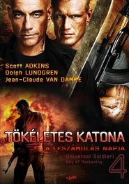 Tökéletes katona: A leszámolás napja (2012)