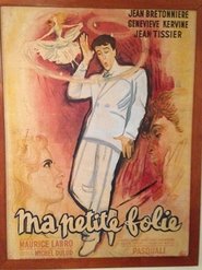 Poster Ma petite folie 1954