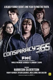 Conspiracy 365 постер