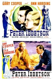 Poster Peter Ibbetson 1935
