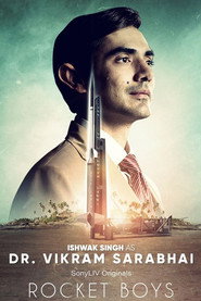 Rocket Boys постер