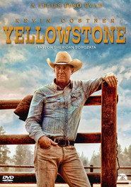 Yellowstone 1. évad plakát