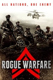 Rogue Warfare постер