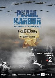 Poster Pearl Harbor, The World on Fire 2021