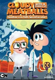 Image de Cloudy with a Chance of Meatballs: Swallow-een Falls Spooktacular!