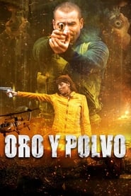 Poster Oro y Polvo 2016