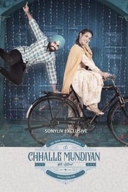 Chhalle Mundiyan (2022) Sonyliv Movie Punjabi Audio WebDL 480p 720p 1080p