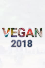 Vegan 2018 постер