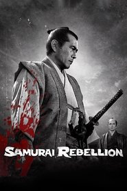 Full Cast of Samurai Rebellion