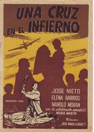 Poster Flame Over Vietnam 1957
