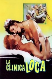 Poster La clínica loca 1988