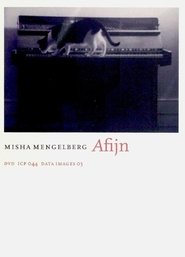 Poster AFIJN (Misha Mengelberg)