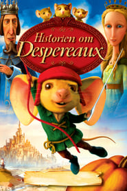 Historien om Despereaux (2008)