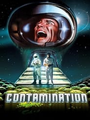 Contamination постер