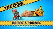 The Crew Builds a Tunnel