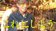 Takuya Kimura is exciting shopping in the city of Fussa!