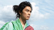 Mitsuhide Goes West