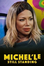 Poster Michel'le: Still Standing 2017