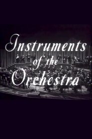 Poster Instruments of the Orchestra 1946