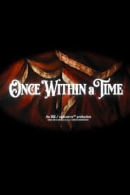 Once Within a Time постер