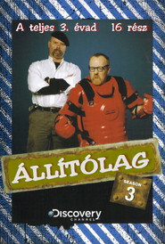 Állítólag... 3. évad plakát