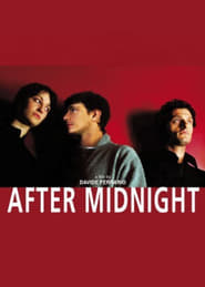 After Midnight постер