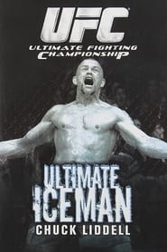 Poster The Ultimate Iceman: Chuck Liddell 2007