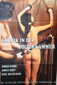 Poster Erotik in der Folterkammer