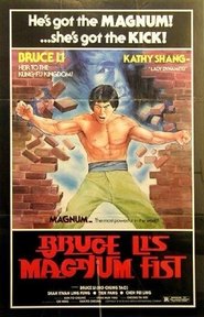 Poster Bruce Li's Magnum Fist 1978