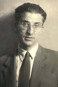 Cesare Pavese headshot