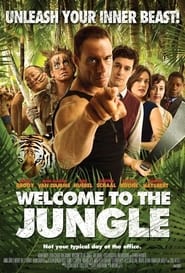 Ласкаво просимо в джунглі постер