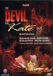 Poster Antonín Dvorák: The Devil and Kate 2009