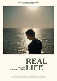 Poster Philipp Mickenbecker – Real Life