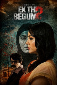 Ek Thi Begum постер
