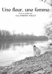Une fleur, une femme
