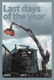 Poster Last Days of the Year 2021