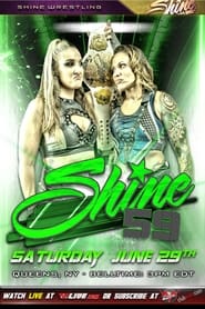 Poster SHINE 59