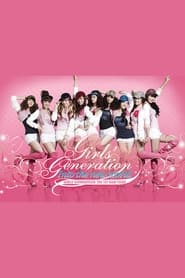 Poster Girls' Generation - 1st Asia Tour: Into the New World