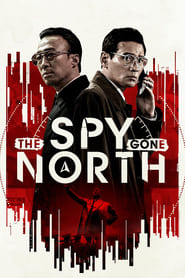 Poster for The Spy Gone North