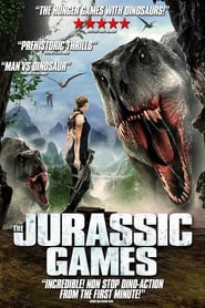 The Jurassic Games (2018) Hindi Dubbed
