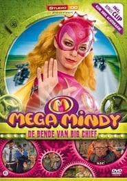 Poster Mega Mindy - De bende van Big Chief