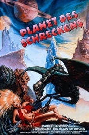 Poster Planet des Schreckens