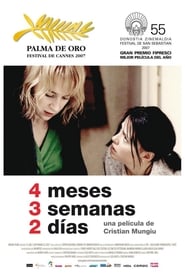 4 meses, 3 semanas, 2 días 2007 pelicula descargar españa