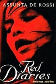Poster Red Diaries 2001