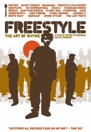 Poster Freestyle: The Art of Rhyme 2000
