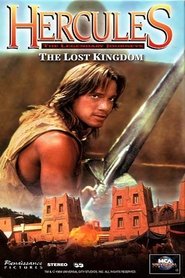 Hercules and the Lost Kingdom