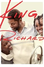 Poster King Richard 2021